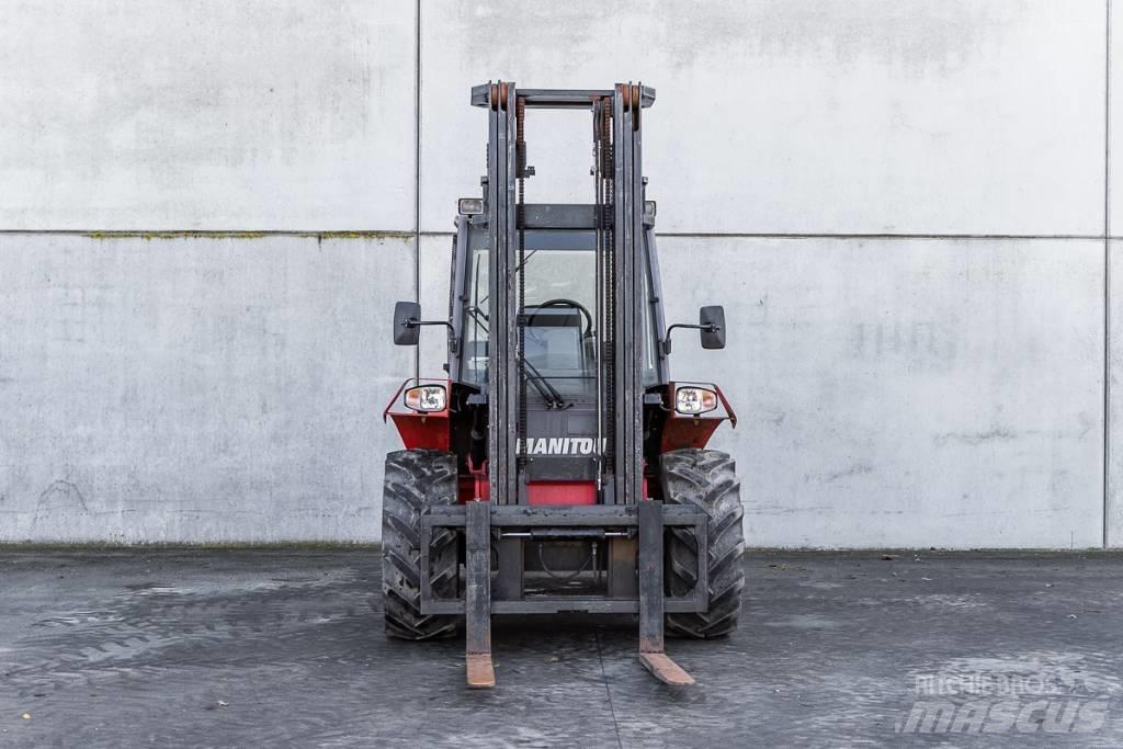 Manitou M 30.4 Дизельные погрузчики