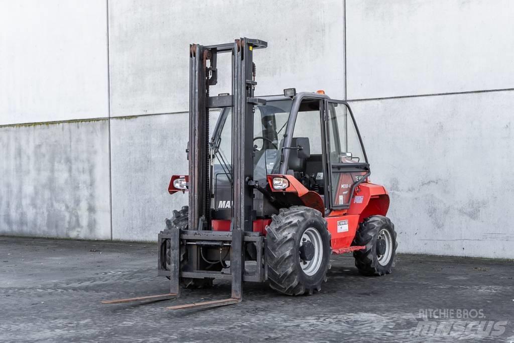 Manitou M 30.4 Дизельные погрузчики