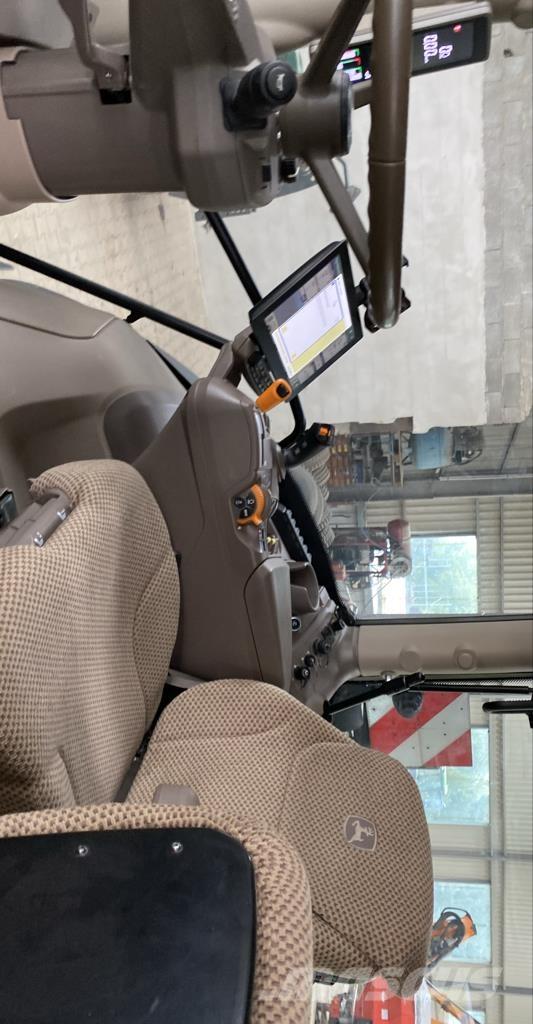 John Deere 6R 175 Трактора