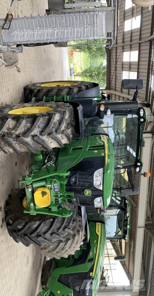 John Deere 6R 175 Трактора