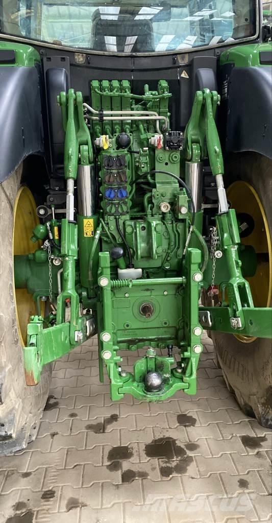 John Deere 6R 175 Трактора