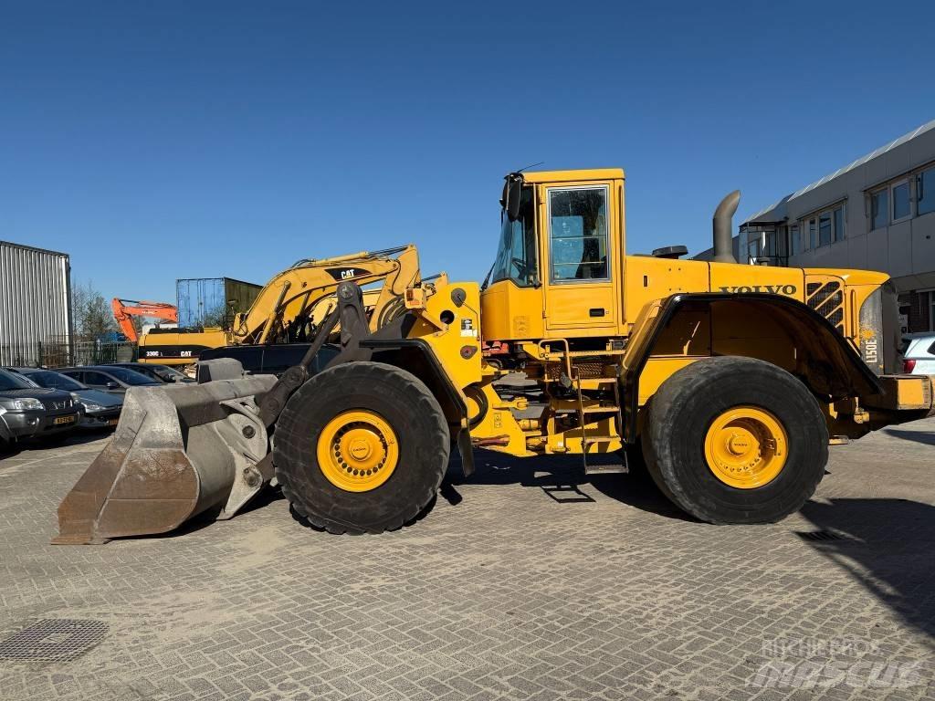 Volvo L 150 E Фронтальные погрузчики