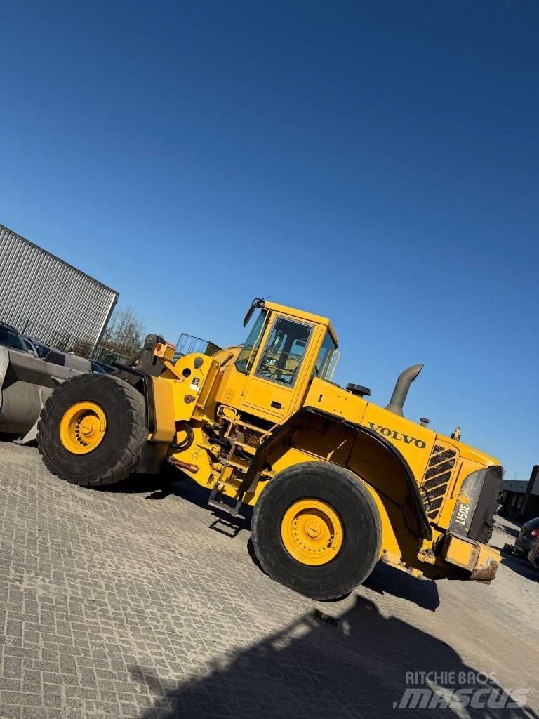 Volvo L 150 E Фронтальные погрузчики