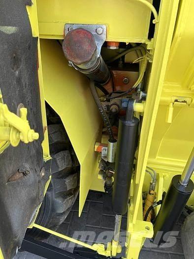 Ammann PW 350G Асфальтоукладчики