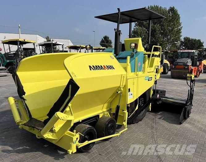 Ammann PW 350G Асфальтоукладчики