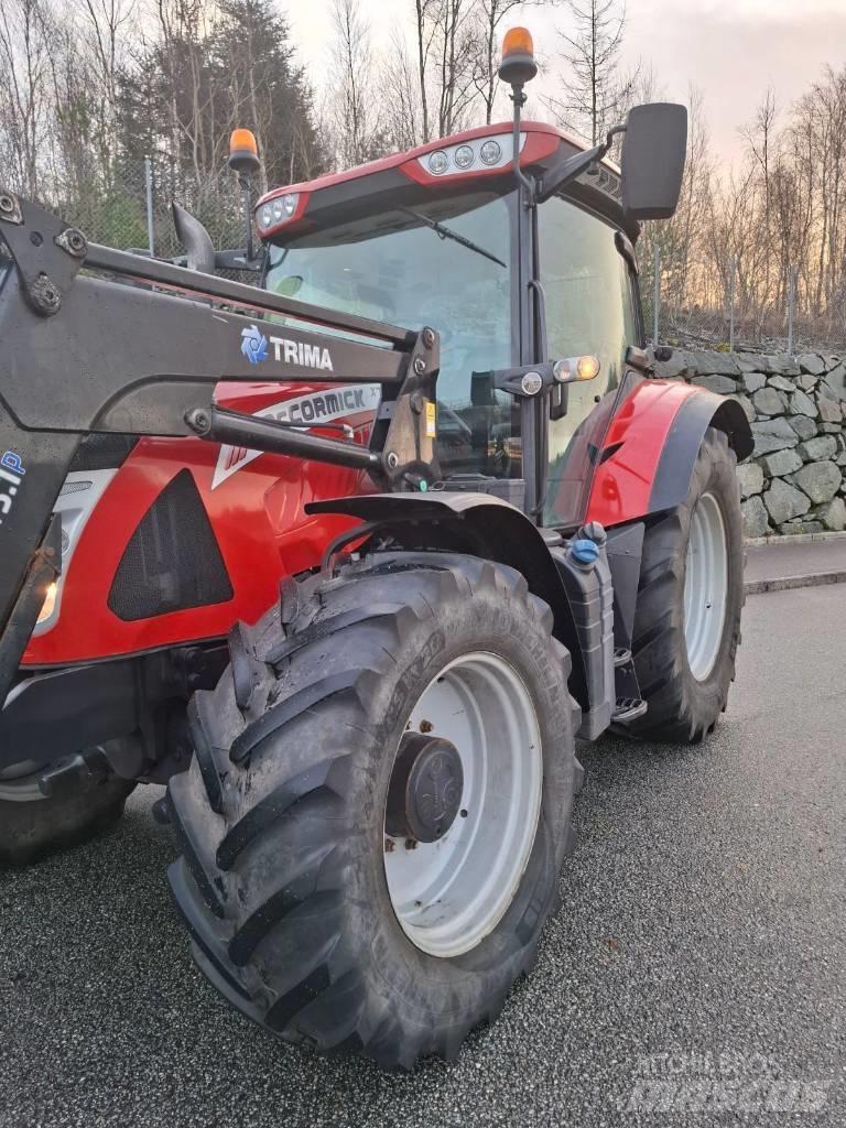 McCormick X 7.460 Трактора