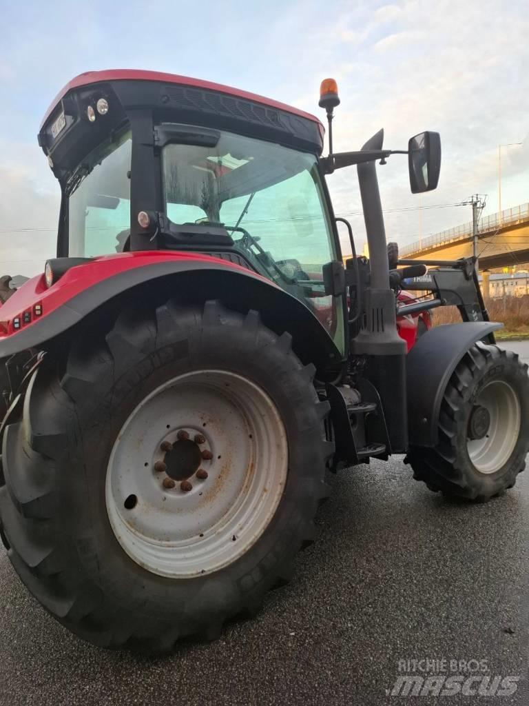 McCormick X 7.460 Трактора