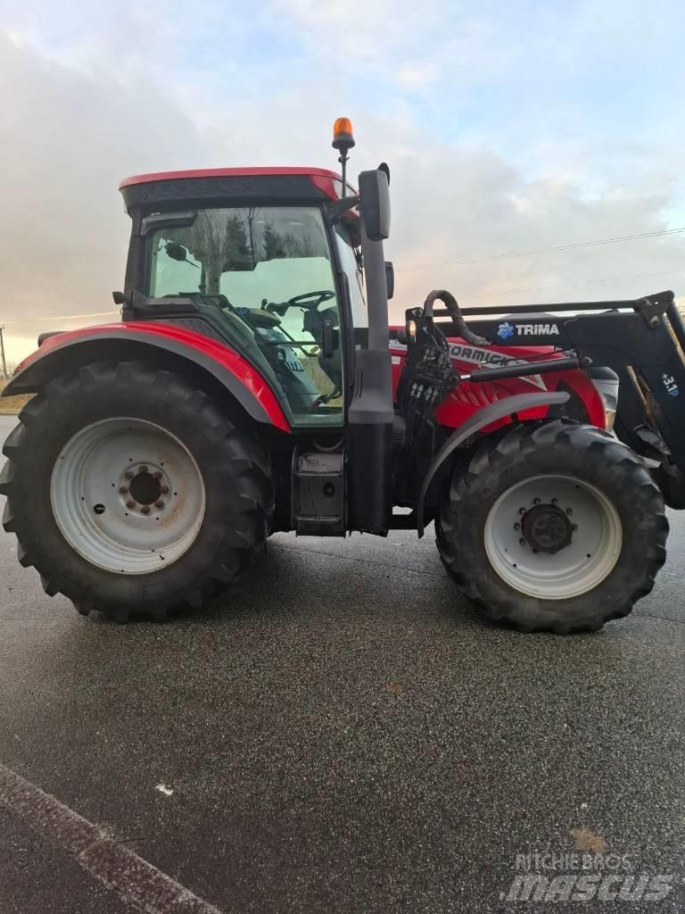 McCormick X 7.460 Трактора