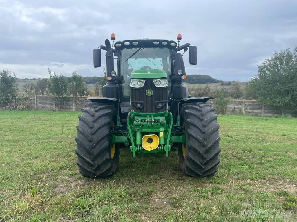 John Deere 6250 R Трактора