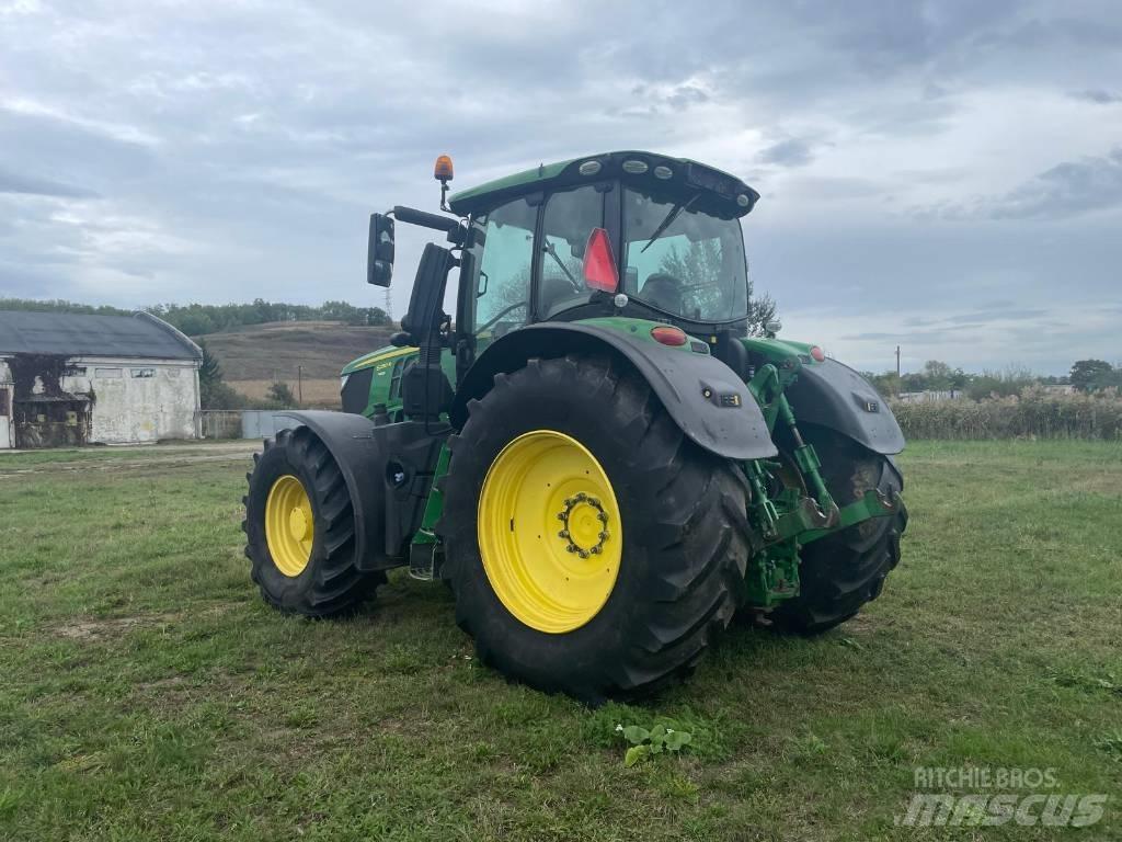 John Deere 6250 R Трактора