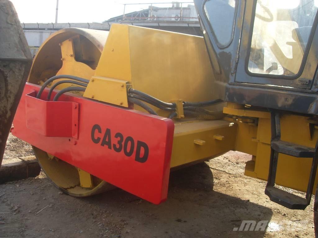 Dynapac CA 30 D Грунтовые катки