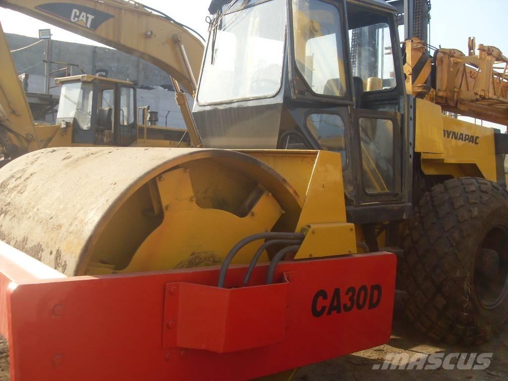 Dynapac CA 30 D Грунтовые катки