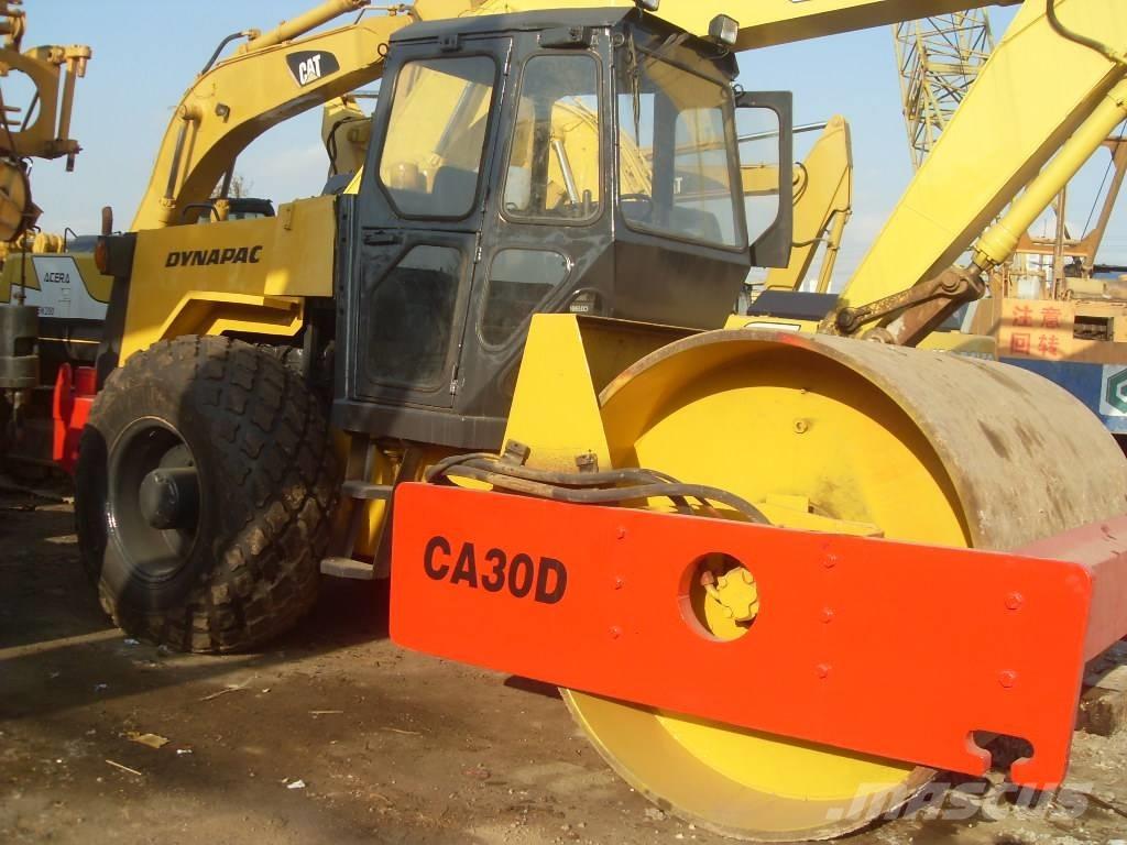 Dynapac CA 30 D Грунтовые катки