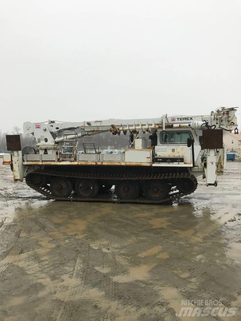 Terex Commander 6060 Специальные грузовики