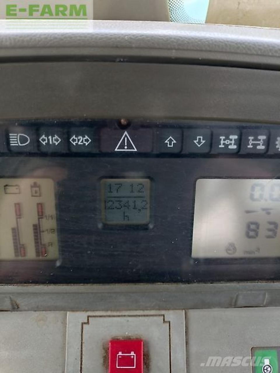 Fendt 920 tms Трактора