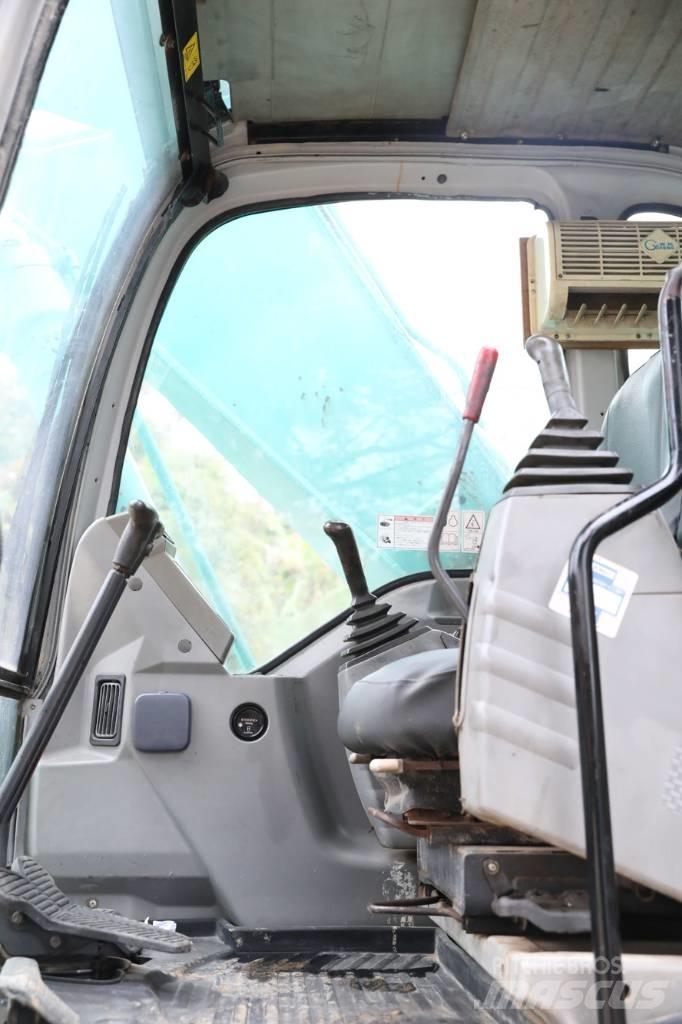 Kobelco SK 200-5 Гусеничные экскаваторы