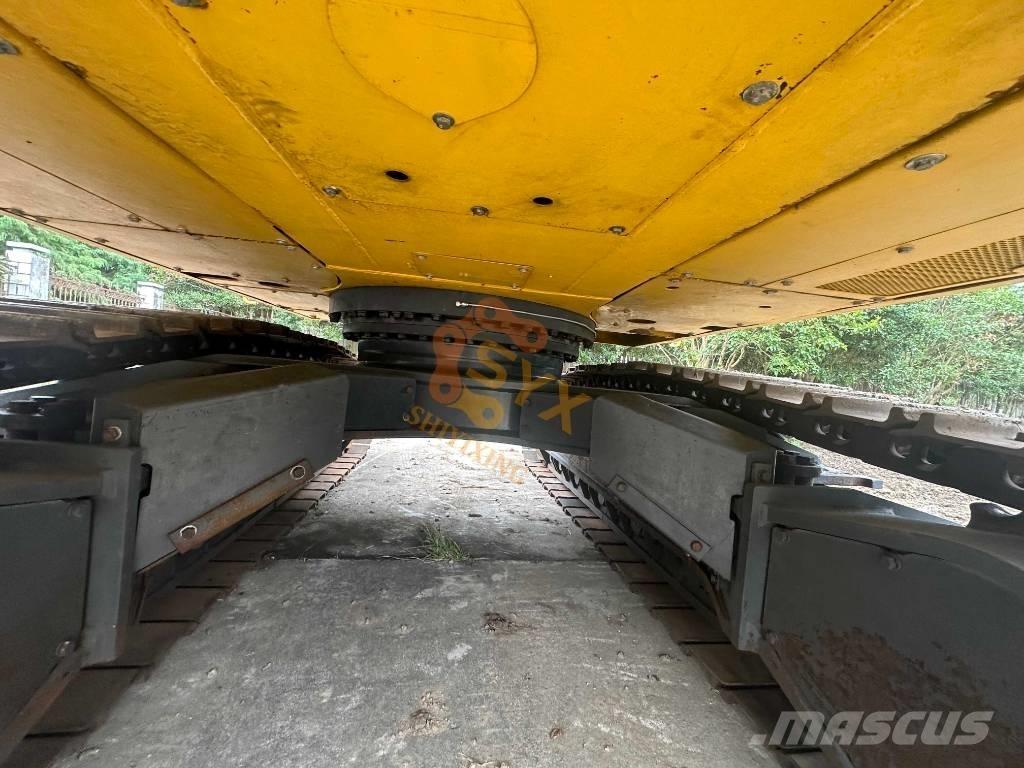 Komatsu PC 450 LC-8 Гусеничные экскаваторы