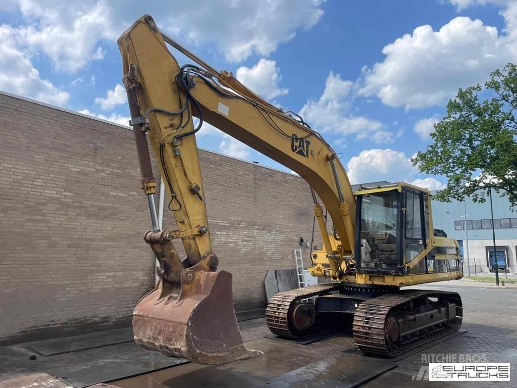 CAT 320 S 6 Cyl Гусеничные экскаваторы