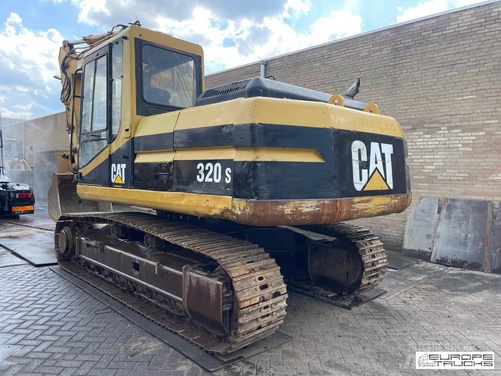 CAT 320 S 6 Cyl Гусеничные экскаваторы