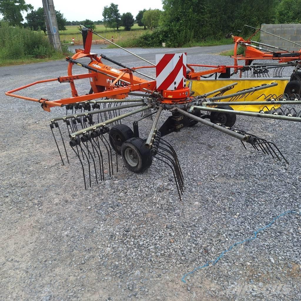 Fella ts 426 dn Рядковые косилки