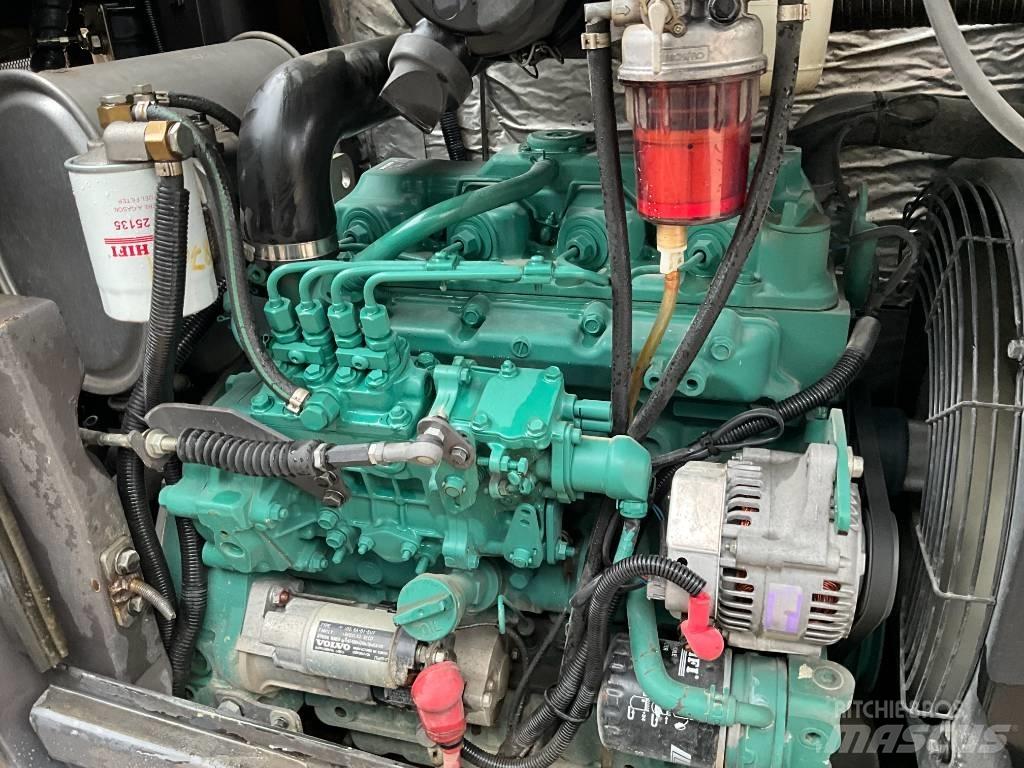 Volvo ECR 50 D Мини-экскаваторы