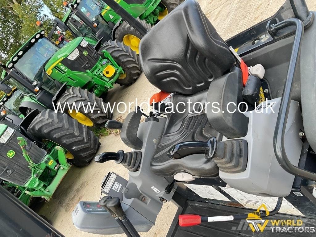 Kubota KX 016-4 Мини-экскаваторы