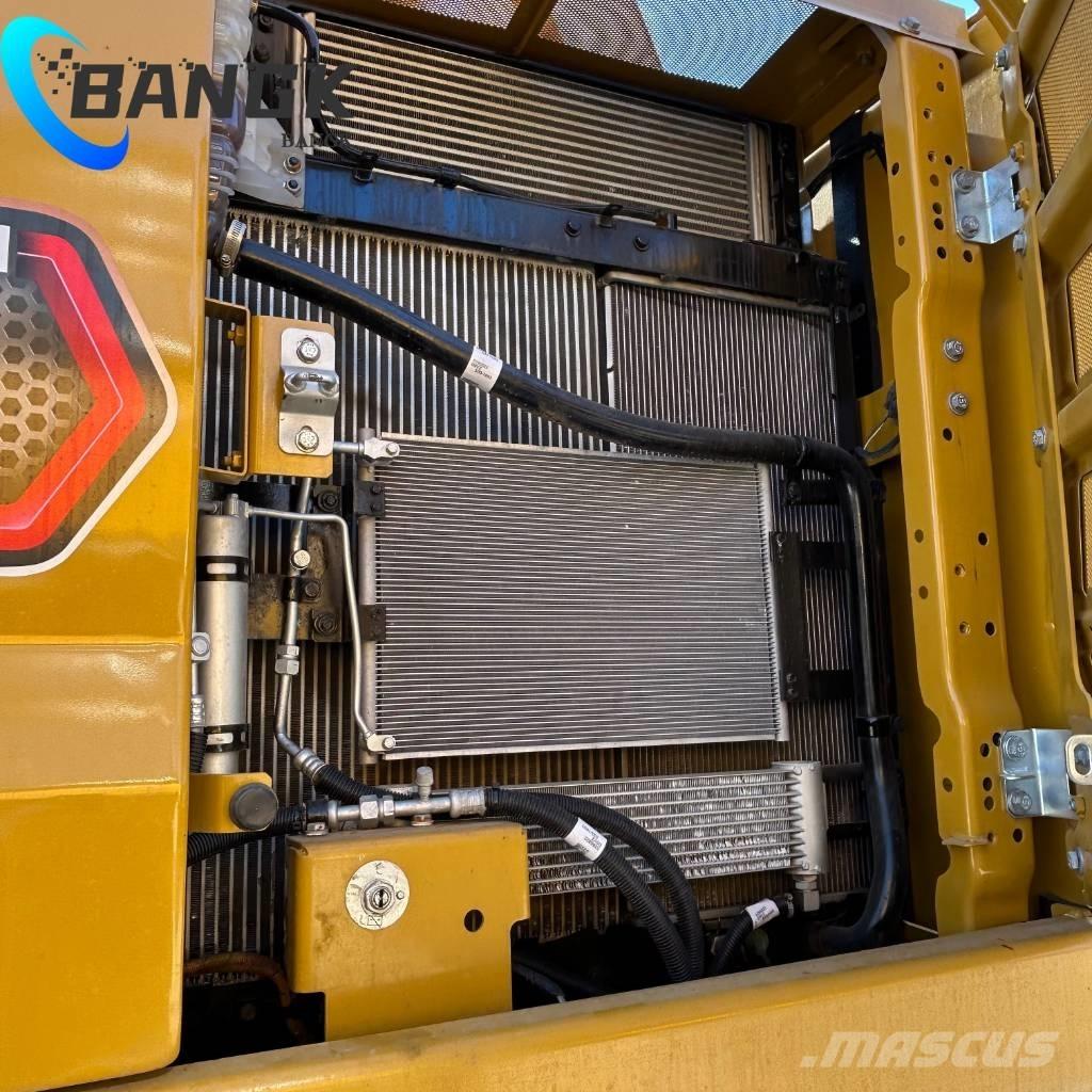 CAT 323 Гусеничные экскаваторы