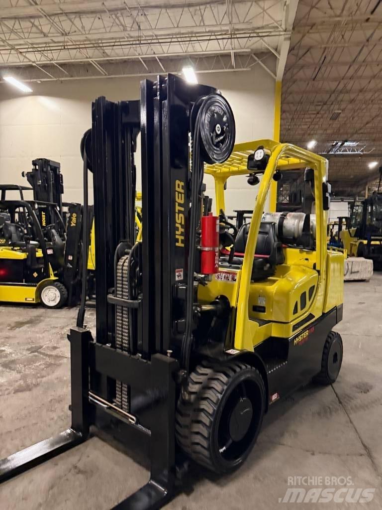 Hyster S 155 FT Другие складские механизмы