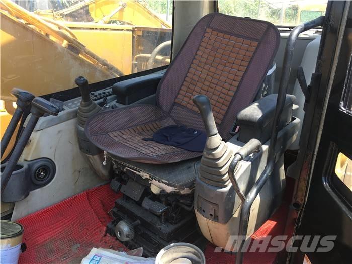 CAT 320 C Гусеничные экскаваторы