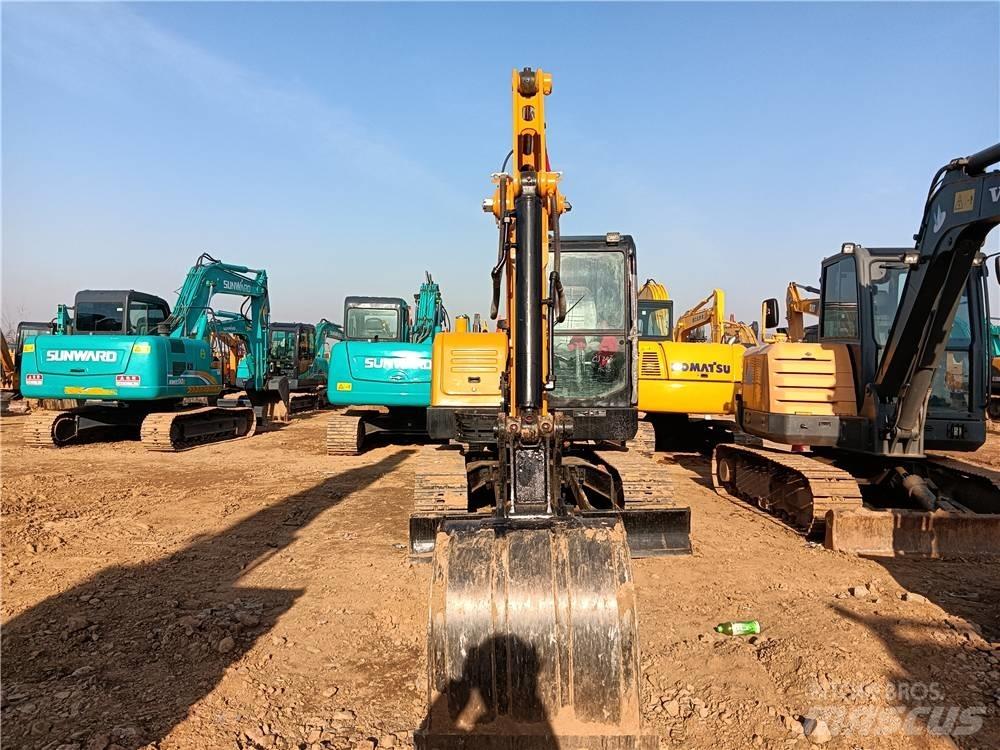 Sany SY 60 C Гусеничные экскаваторы