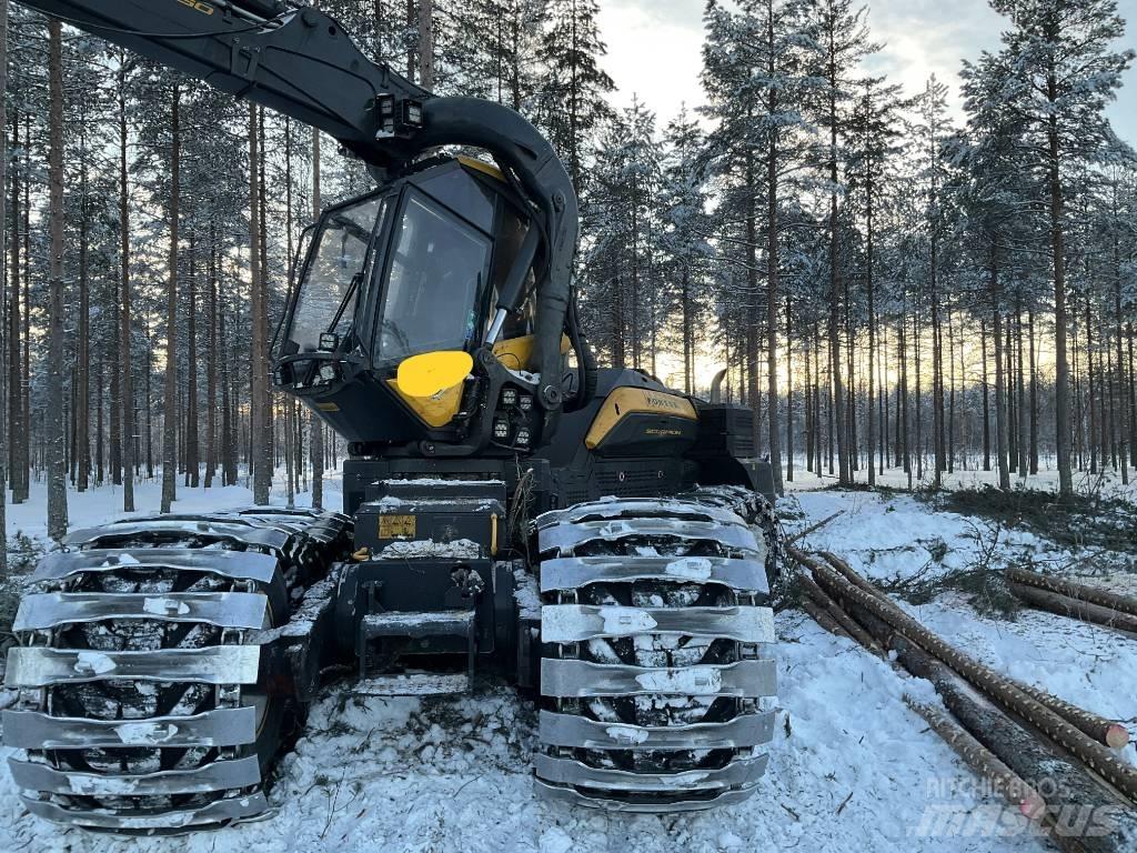 Ponsse Scorpion Харвестеры