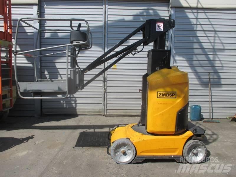 Manitou 100 VJR Вертикальные мачтовые подъемники