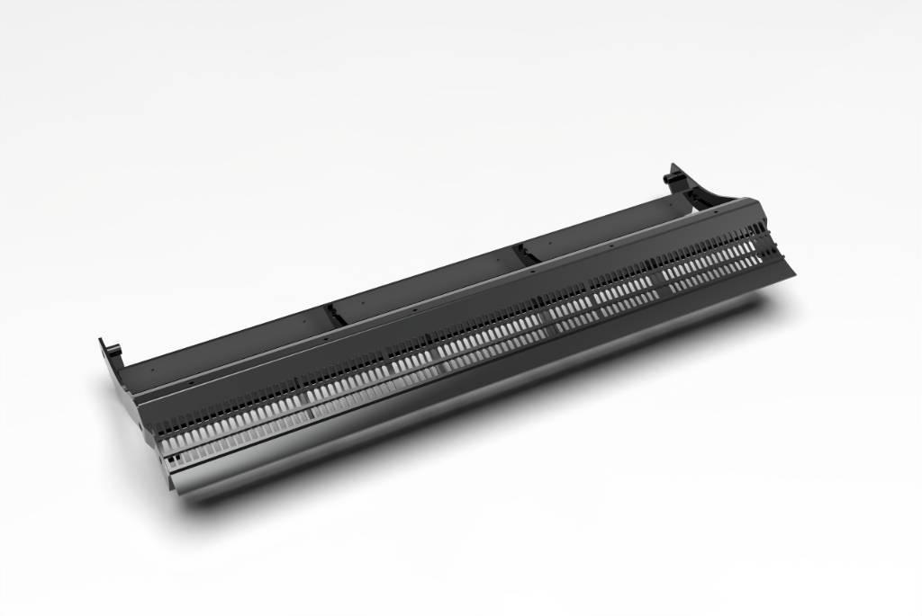 PW 757400.2 Компоненты для зерноуборочных комбайнов