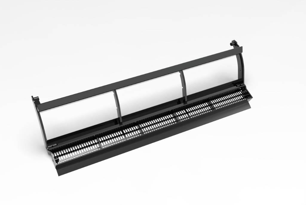 PW 757400.2 Компоненты для зерноуборочных комбайнов