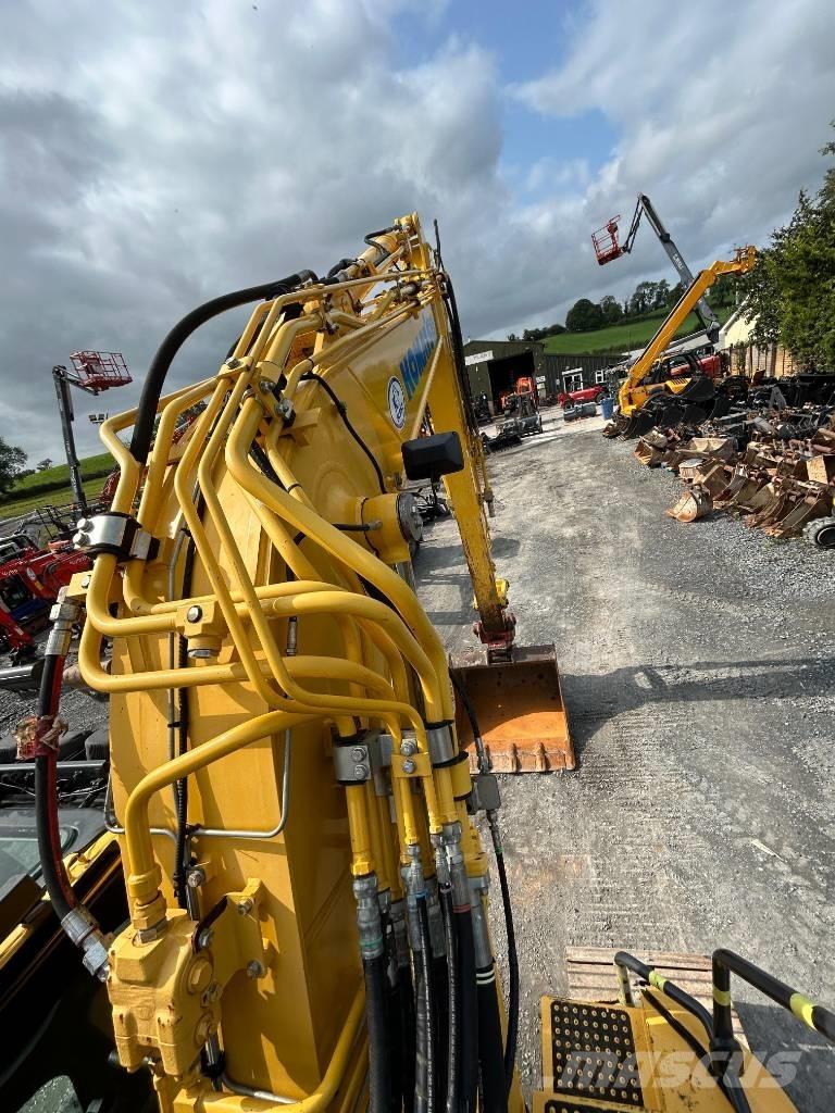 Komatsu PC 138 US-11 Гусеничные экскаваторы