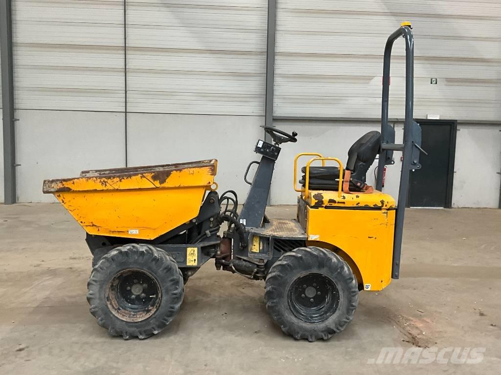 Terex TA 1 Мини-самосвалы