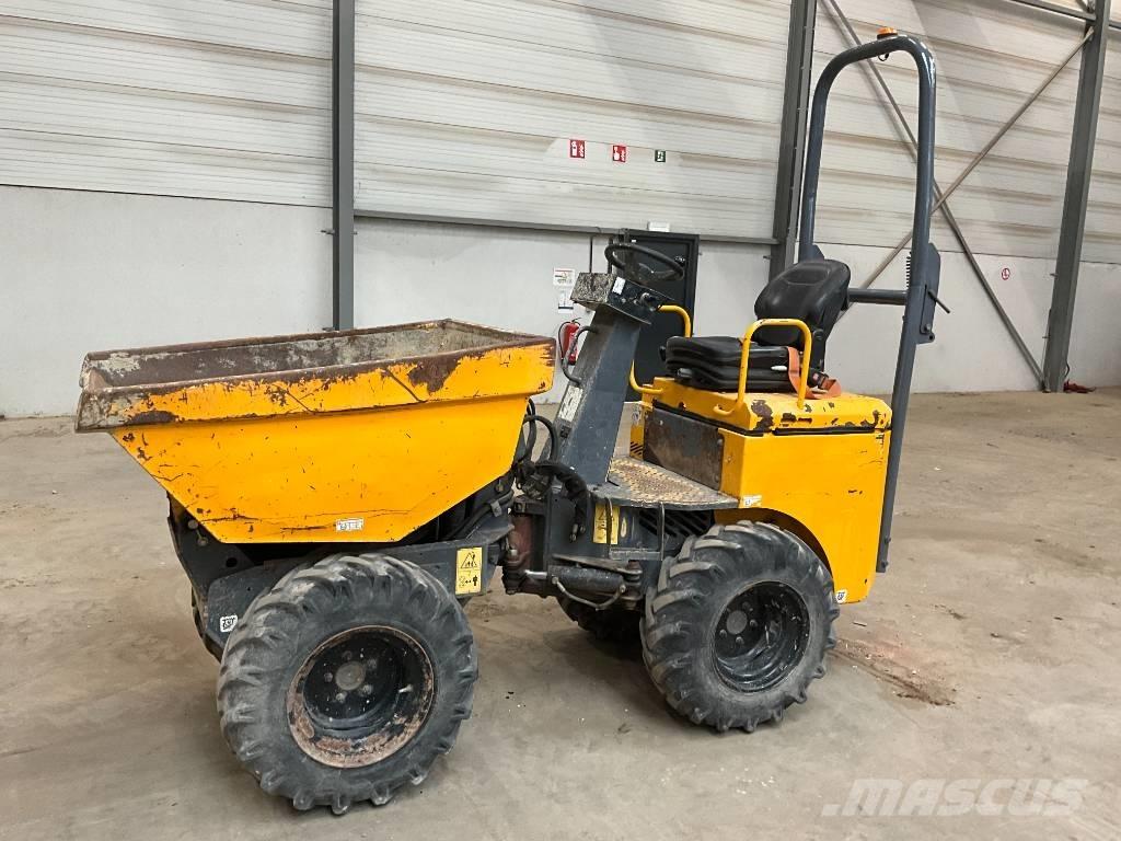 Terex TA 1 Мини-самосвалы