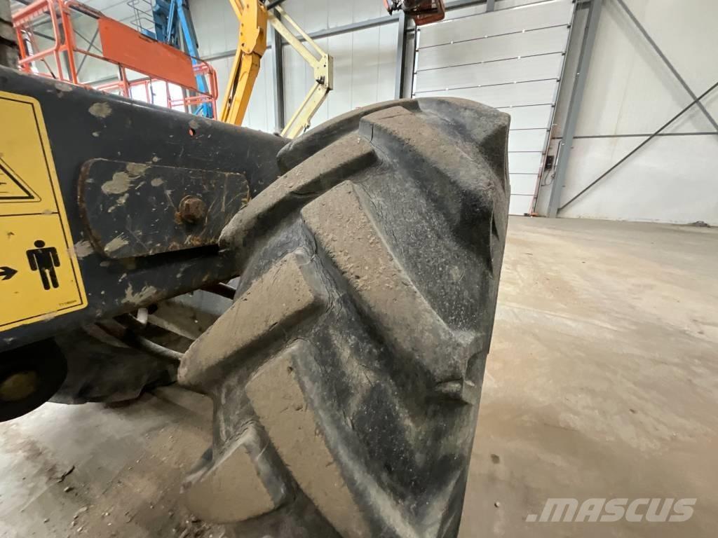 Terex TA 1 Мини-самосвалы