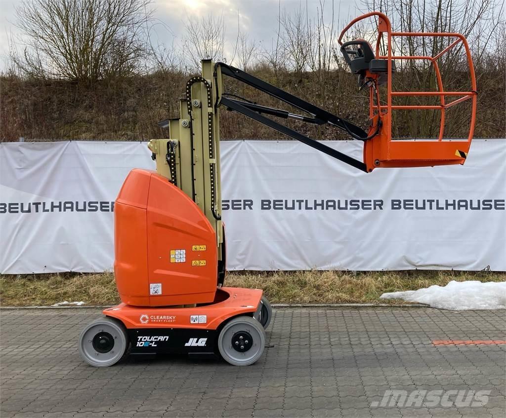 JLG Toucan 10E-L Разные подъемники и вышки