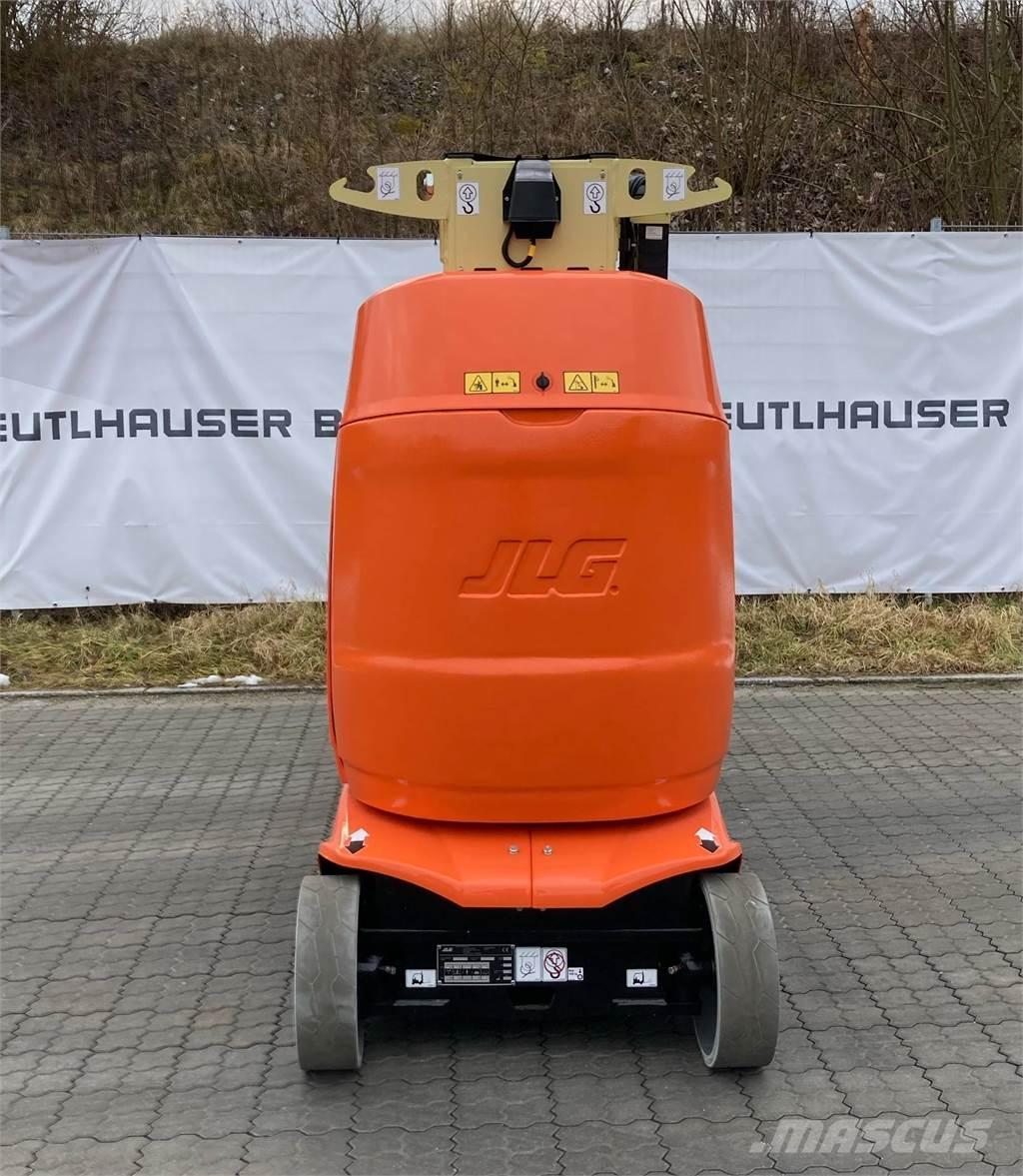 JLG Toucan 10E-L Разные подъемники и вышки