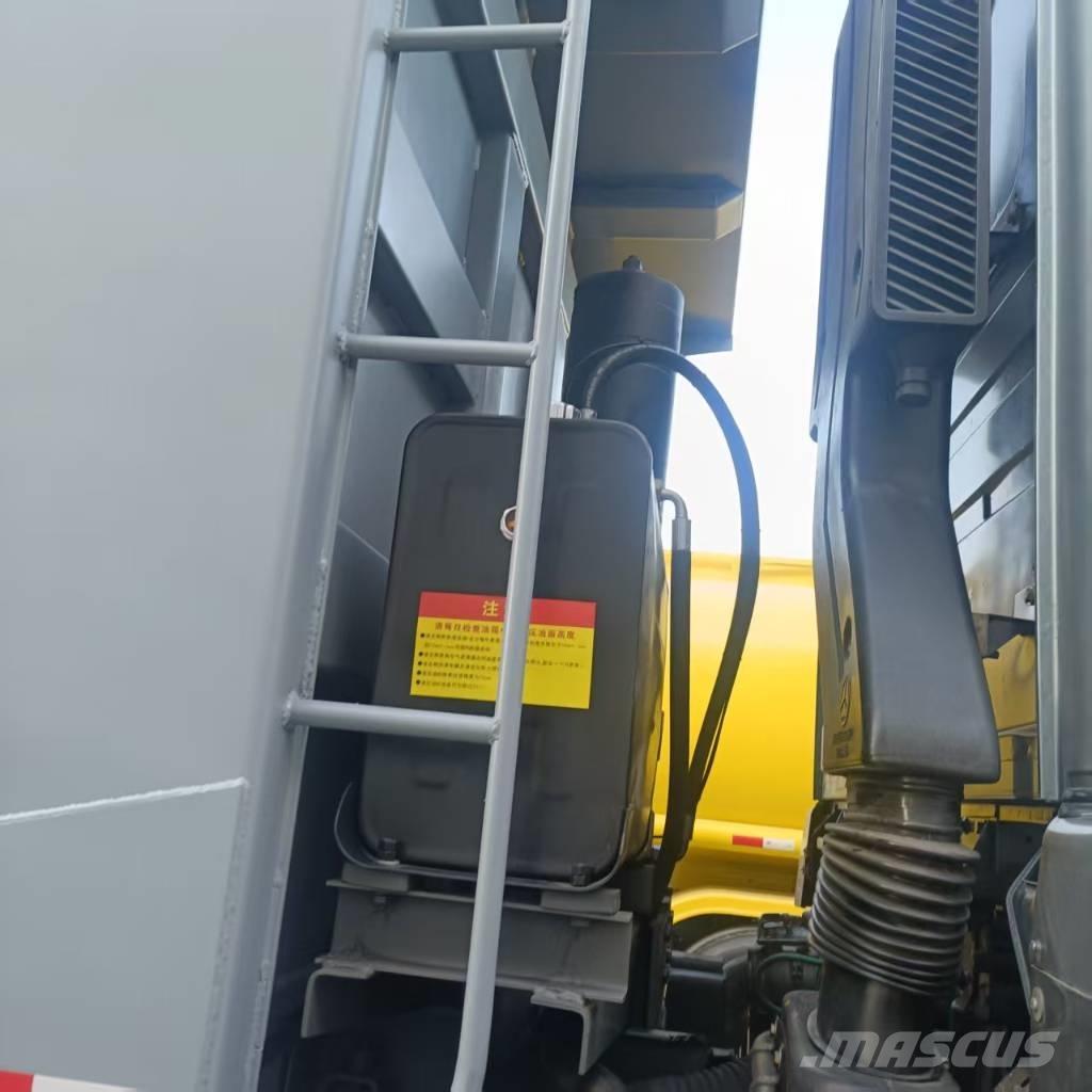 Howo 400 6x4 Грузовики-Самосвалы