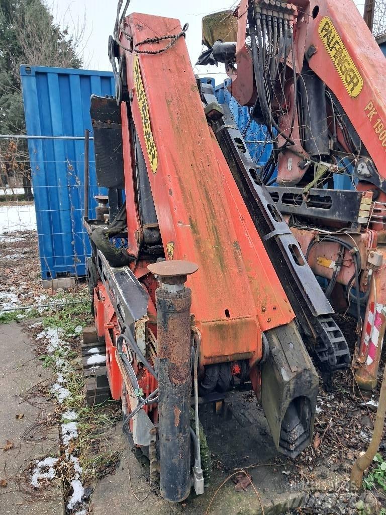Palfinger PK 19000 C Краны-манипуляторы
