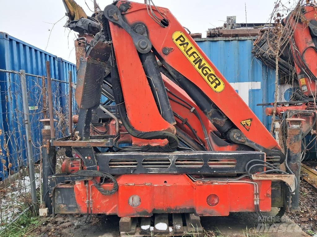 Palfinger PK 19000 C Краны-манипуляторы