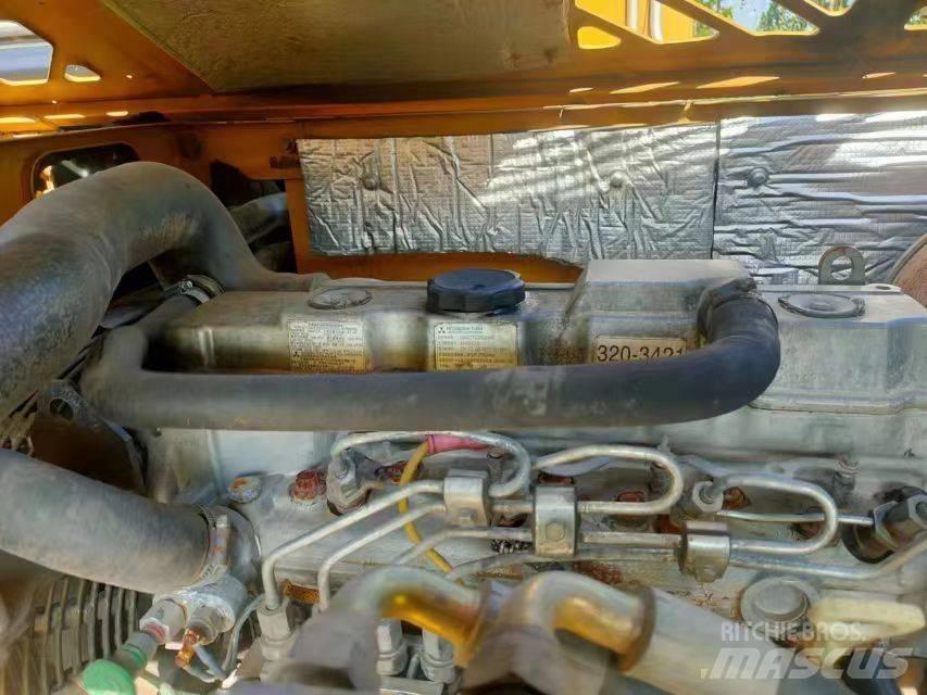 CAT 307D Гусеничные экскаваторы