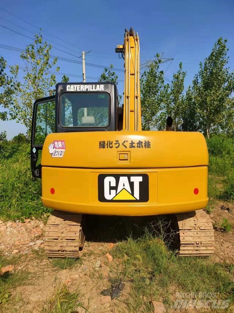 CAT 307D Гусеничные экскаваторы