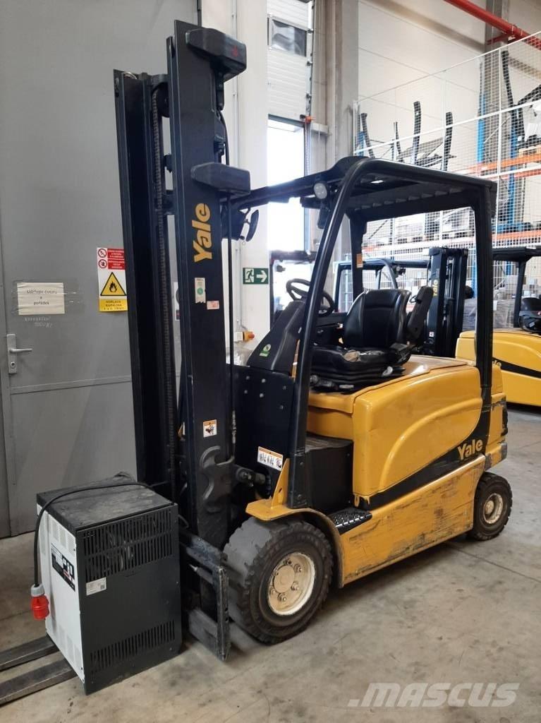 Yale ERP 25 VL Электропогрузчики