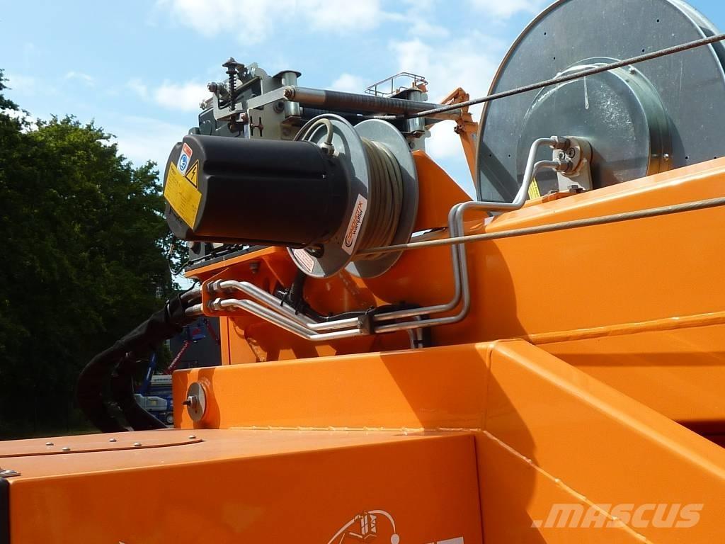 Böcker AHK 30 KS Другие грузоподъемные машины