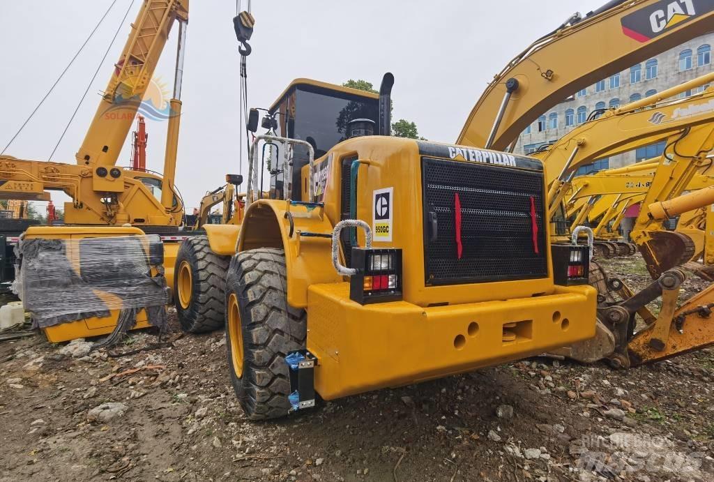 CAT 950 GC Фронтальные погрузчики