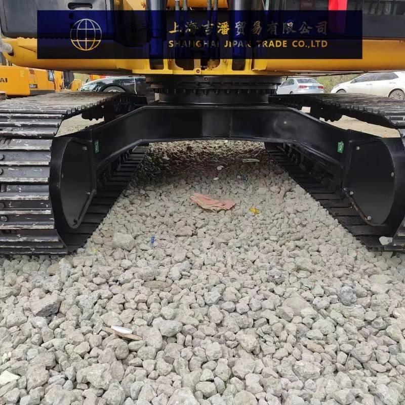 CAT 312 D Малые экскаваторы 7т-12т