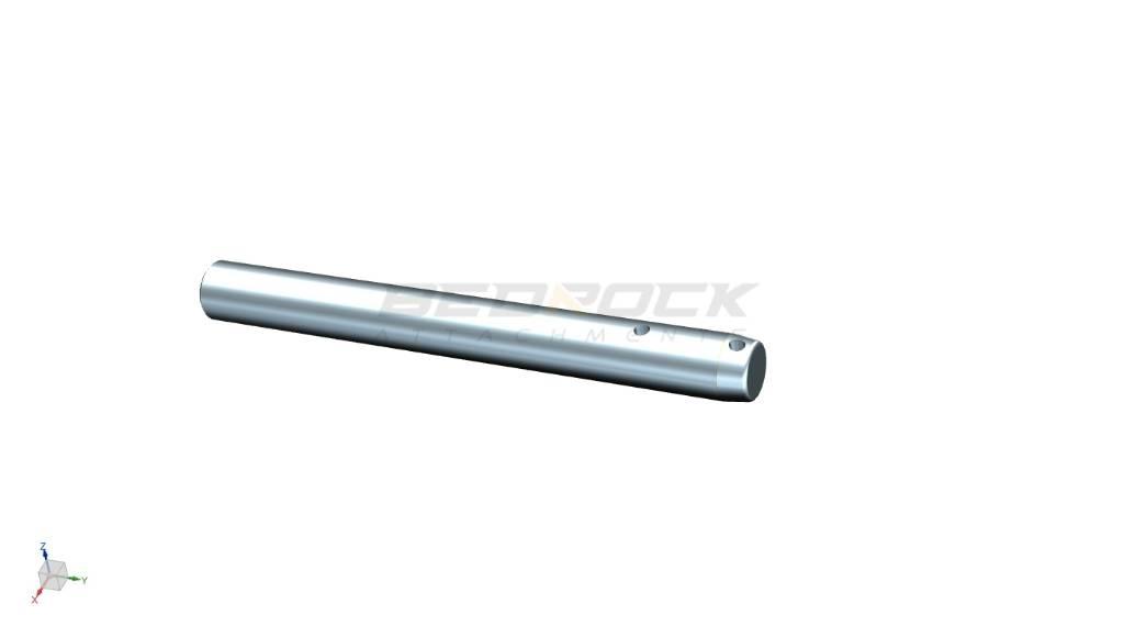 Bedrock 69.85MM PIN Компоненты строительной техники